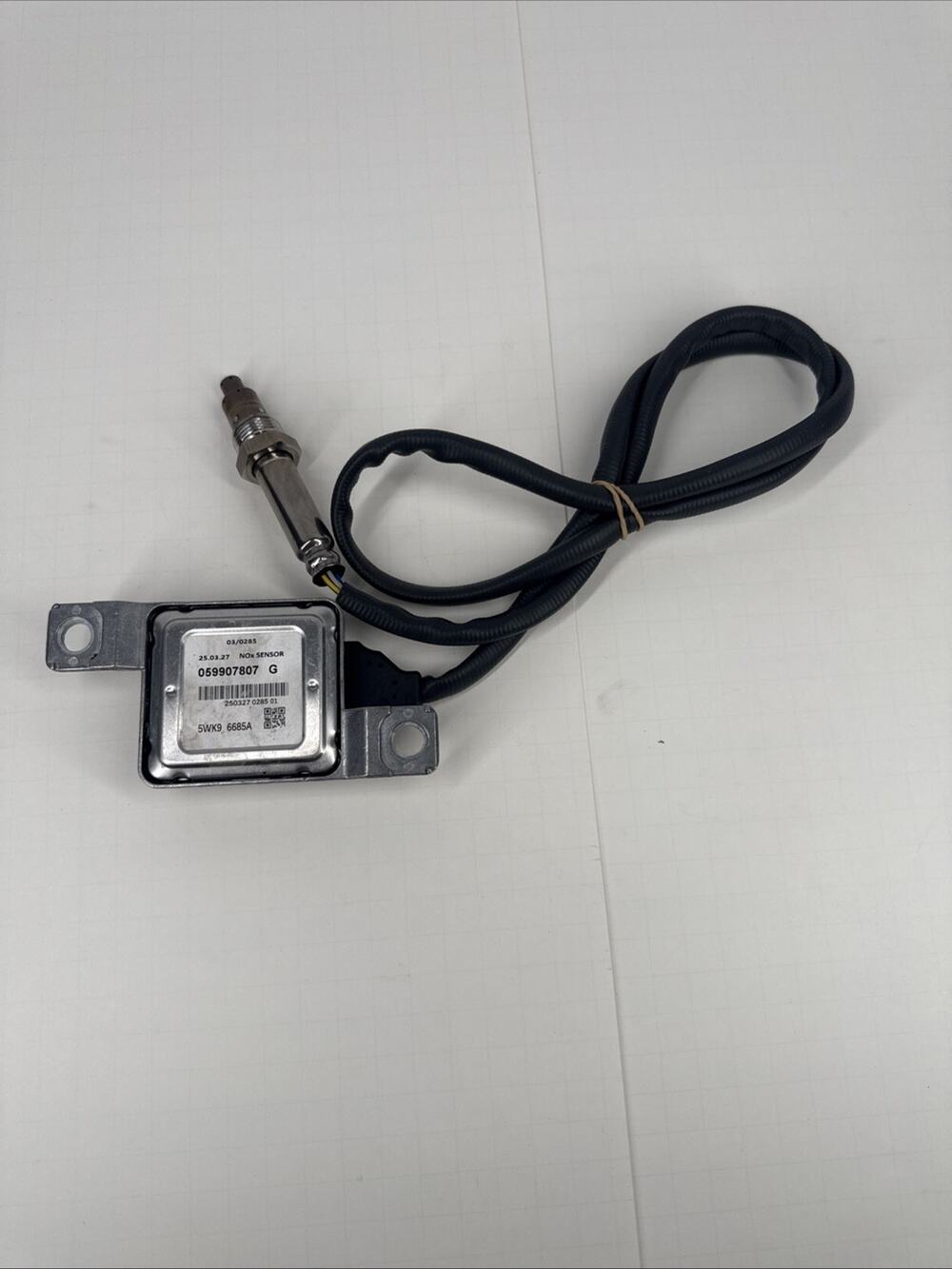 2008-2015 AUDI Q7 3.0L - NOX Sensor - POST CAT 059907807G